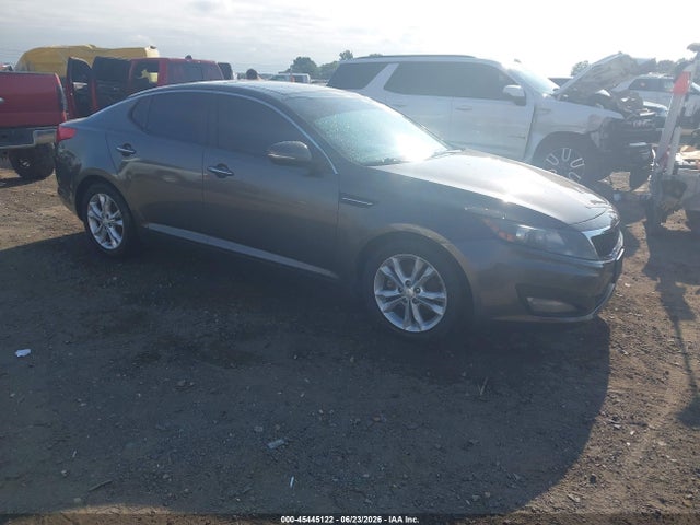 2013 KIA OPTIMA EX