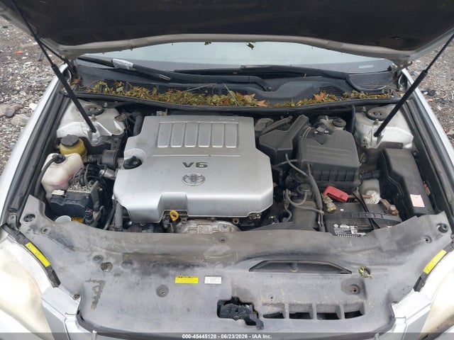 2007 Toyota AVALON LIMITED photo 10