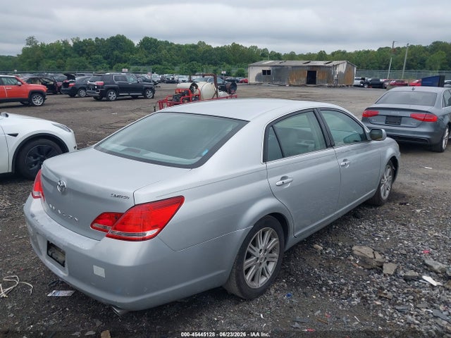 2007 Toyota AVALON LIMITED photo 4