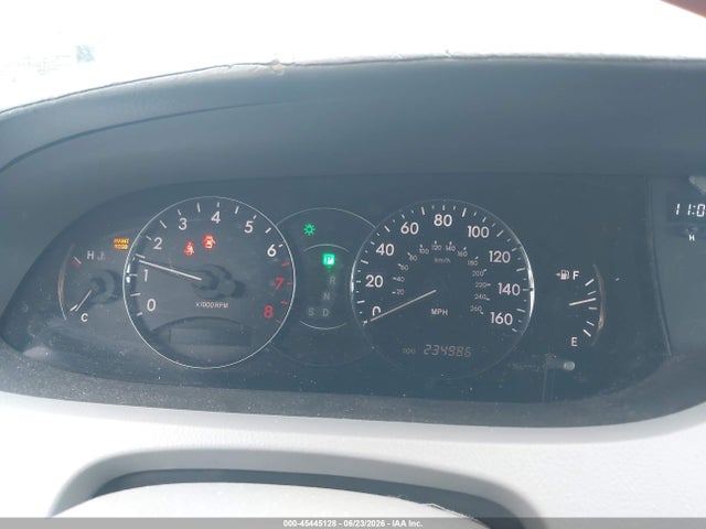 2007 Toyota AVALON LIMITED photo 7