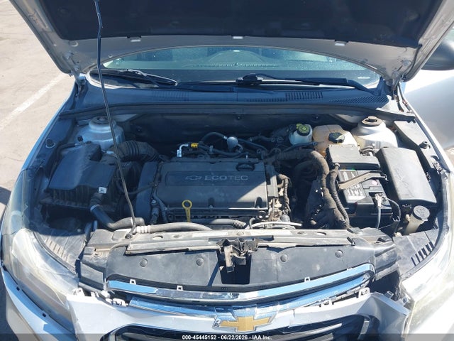 2016 Chevrolet CRUZE LIMITED LS AUTO — фото 10