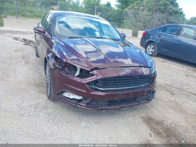 2017 FORD FUSION SE — фото 6