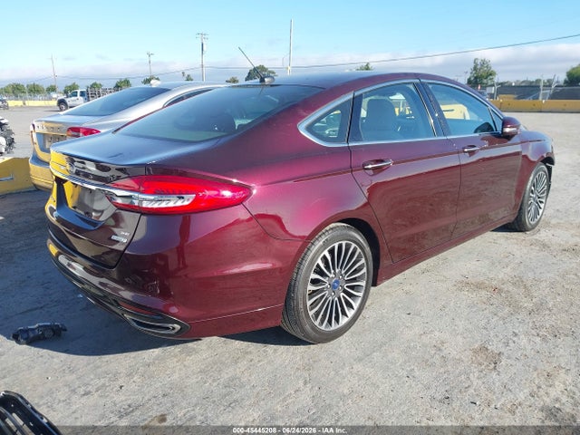 صورة 4 لـ 2017 FORD FUSION SE
