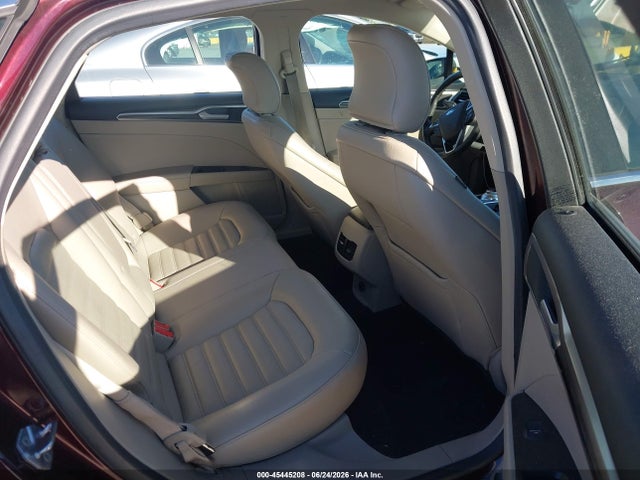 2017 FORD FUSION SE 缩略图 8