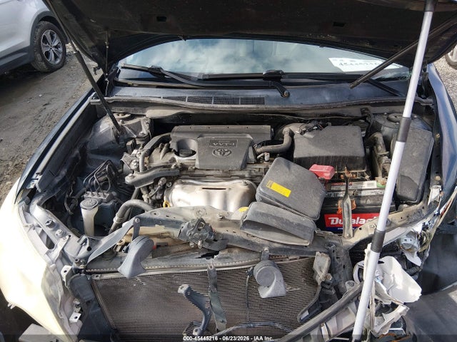 2012 Toyota CAMRY L 照片 10