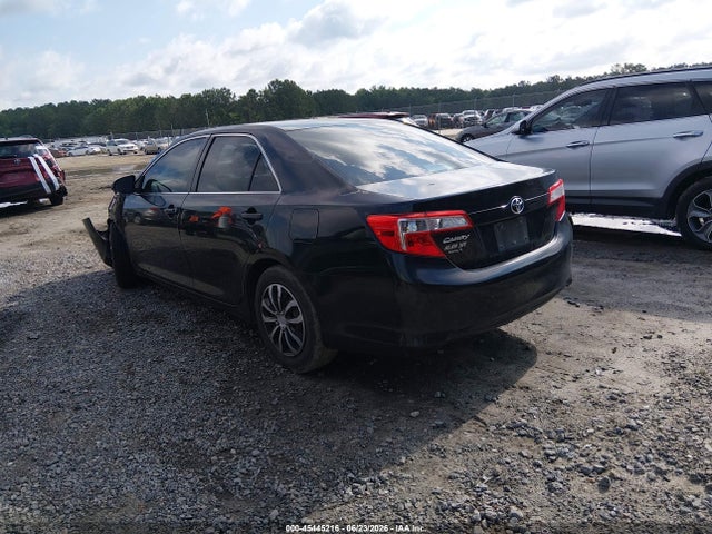 2012 Toyota CAMRY L 照片 3