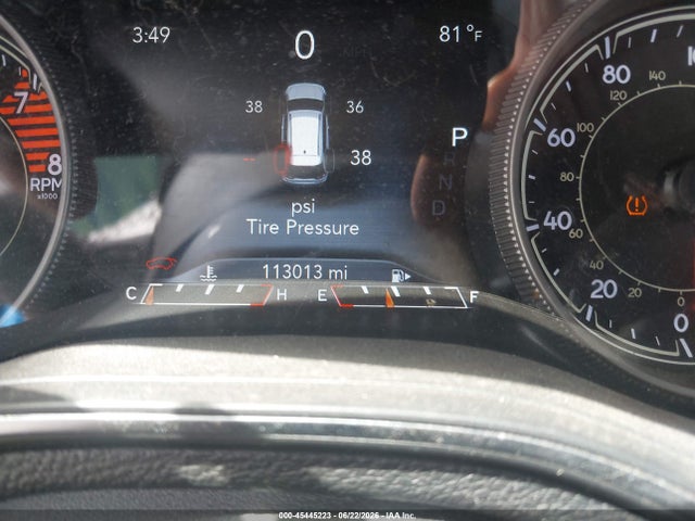 2019 JEEP CHEROKEE TRAILHAWK 4X4 16