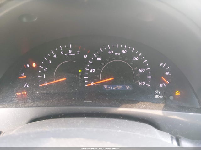 2010 Toyota CAMRY LE 照片 7