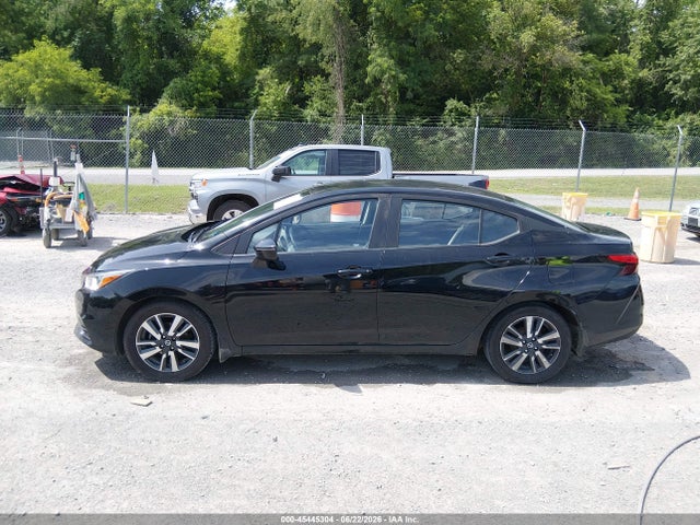 2020 Nissan VERSA SV XTRONIC CVT — фото 12