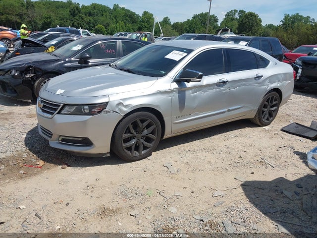 2017 Chevrolet IMPALA 2LZ — фото 2