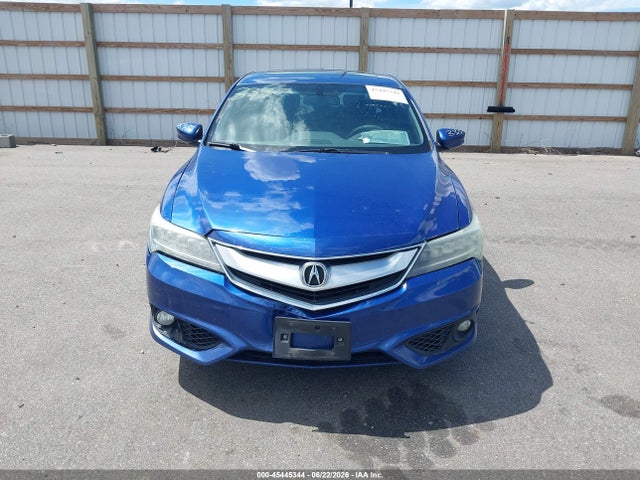 2016 Acura ILX PREMIUM A-SPEC PACKAGES/TECHNOLOGY PLUS A-SPEC — миниатюра 12