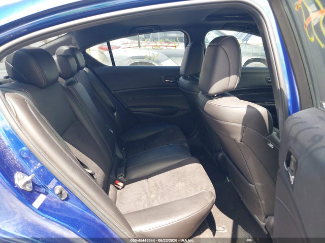 2016 Acura ILX PREMIUM A-SPEC PACKAGES/TECHNOLOGY PLUS A-SPEC 照片 8