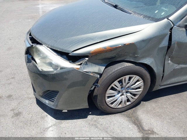 2014 Toyota CAMRY LE — фото 6