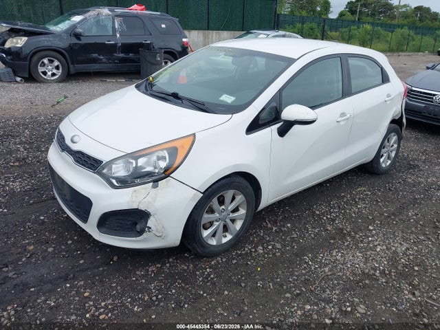2013 KIA RIO EX — фото 2
