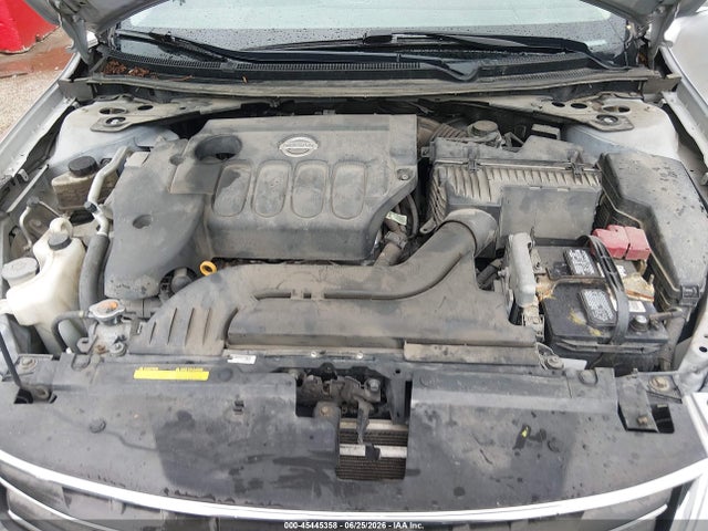 2012 Nissan ALTIMA 2.5 S 照片 10