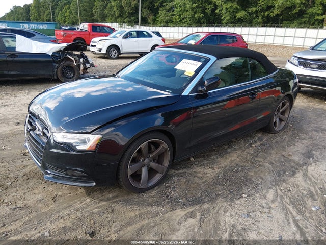 2014 AUDI A5 2.0T PREMIUM — фото 2