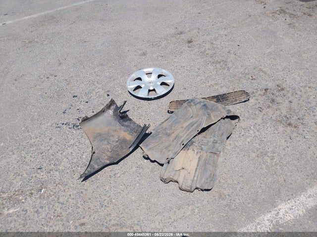 2007 Toyota CAMRY LE thumbnail 12