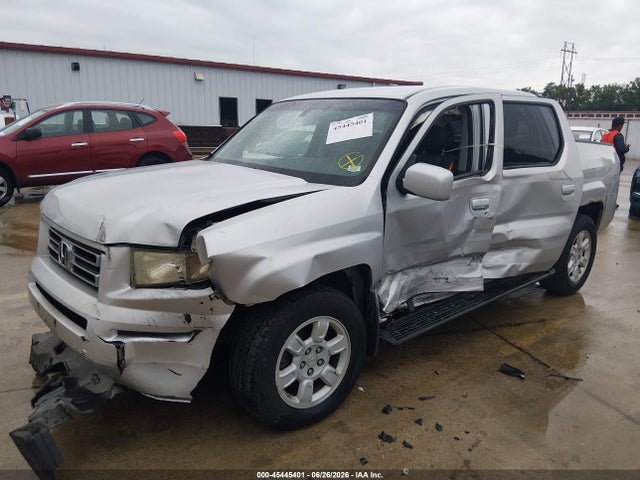 2006 Honda RIDGELINE RTS — фото 2