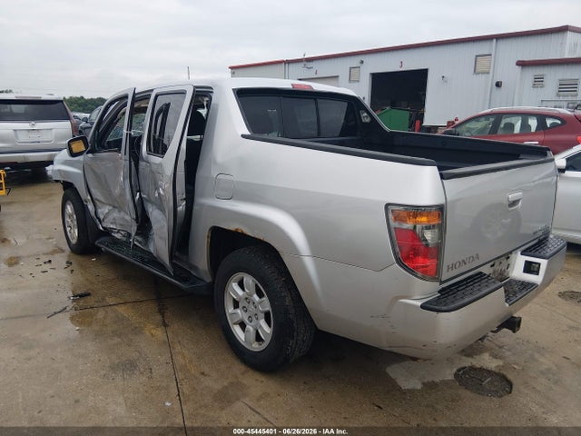 2006 Honda RIDGELINE RTS — фото 3