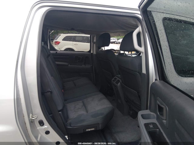 2006 Honda RIDGELINE RTS — фото 8