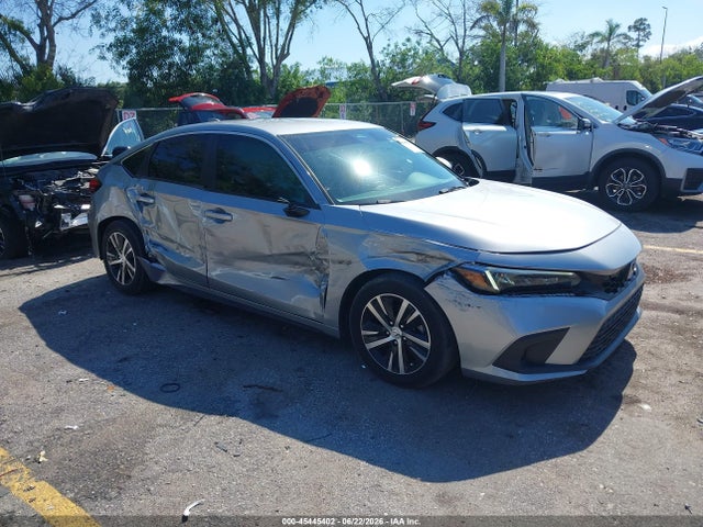 2023 HONDA CIVIC LX