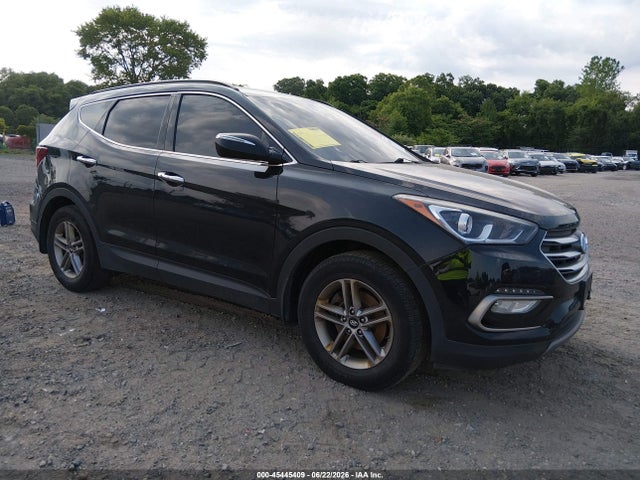 2018 HYUNDAI SANTA FE 2.4L