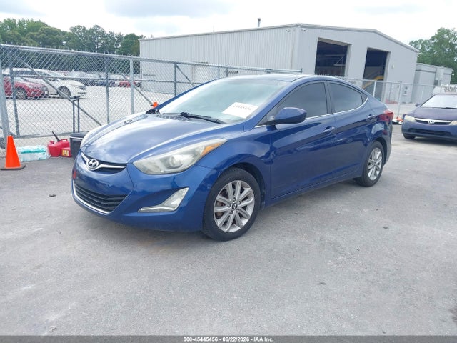 صورة 2 لـ 2015 Hyundai ELANTRA SE