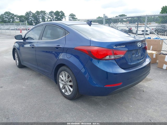 2015 Hyundai ELANTRA SE — фото 3