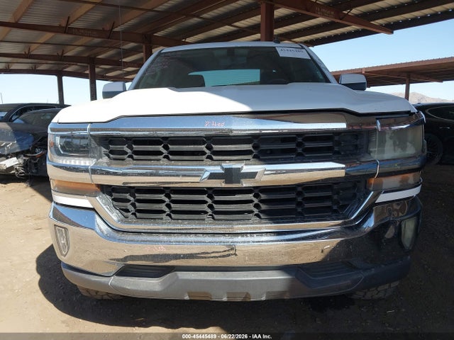 2016 Chevrolet SILVERADO 1500 1LT — миниатюра 12
