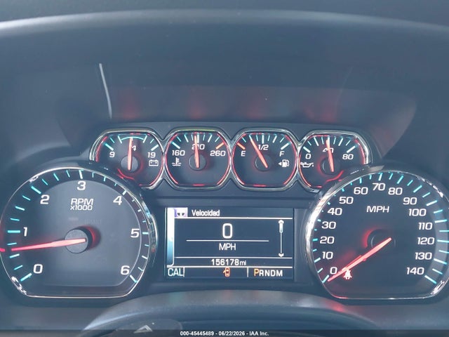 صورة 7 لـ 2016 Chevrolet SILVERADO 1500 1LT