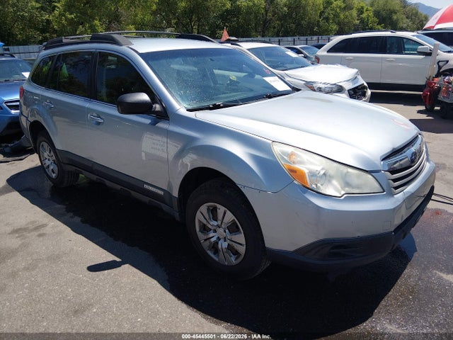 2012 SUBARU OUTBACK 2.5I