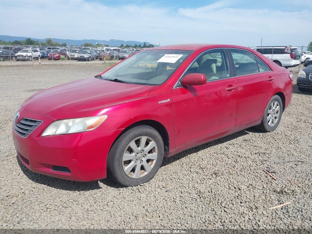 2007 Toyota CAMRY HYBRID photo 2