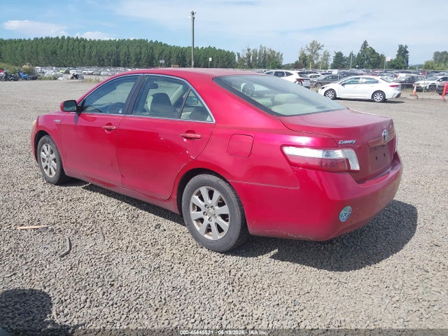 2007 Toyota CAMRY HYBRID photo 3