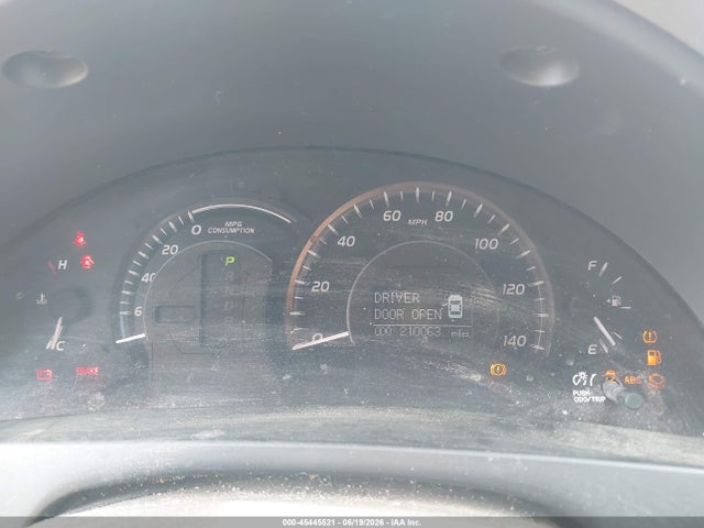 2007 Toyota CAMRY HYBRID photo 7
