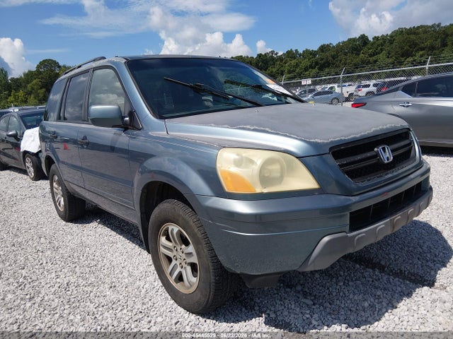 2005 HONDA PILOT EX-L