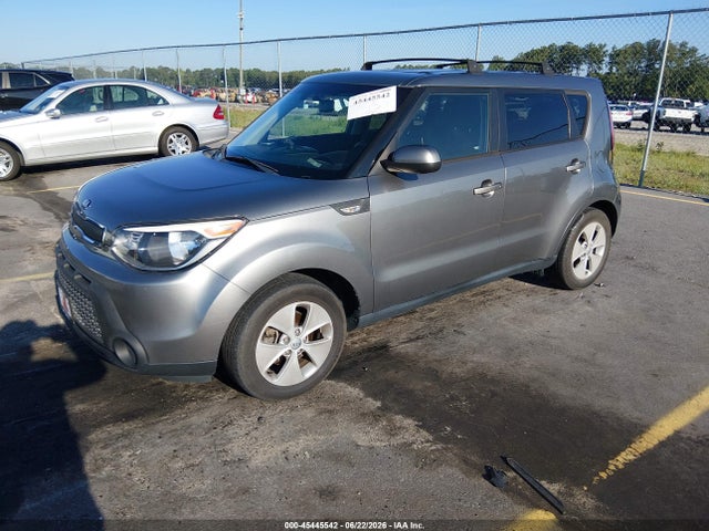 2014 KIA SOUL — фото 2