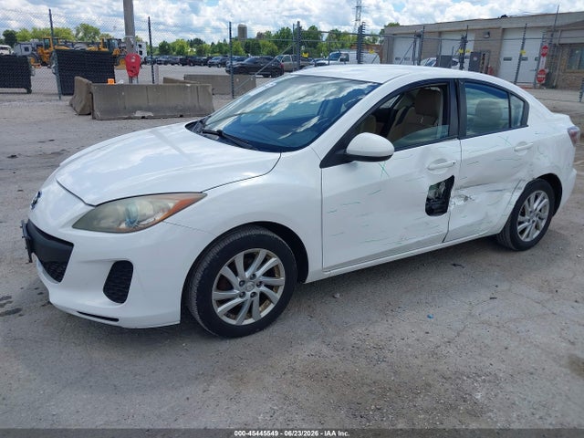 صورة 2 لـ 2012 Mazda MAZDA3 I TOURING