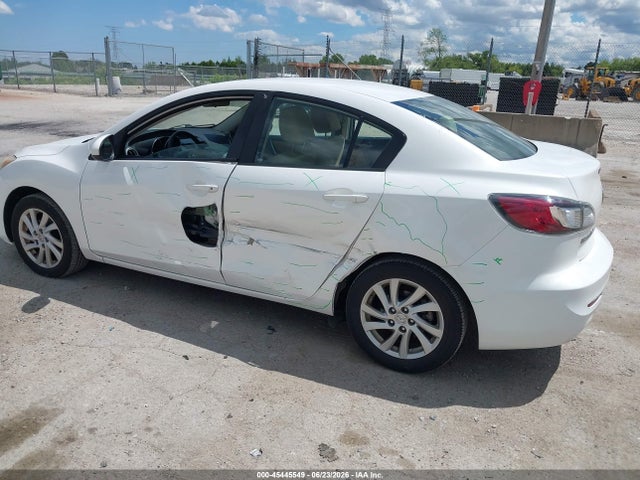 صورة 3 لـ 2012 Mazda MAZDA3 I TOURING