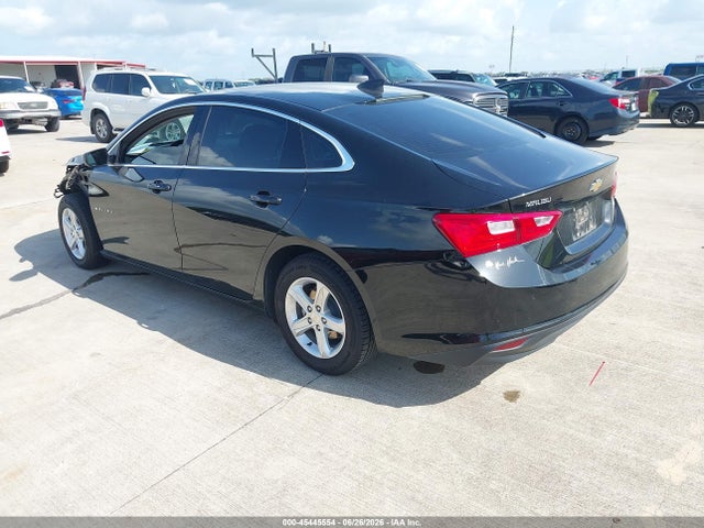 2024 Chevrolet MALIBU FWD LS 照片 3