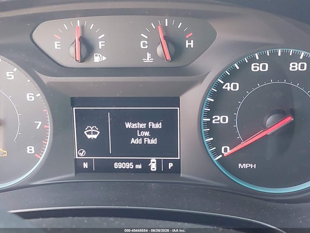2024 Chevrolet MALIBU FWD LS 照片 7