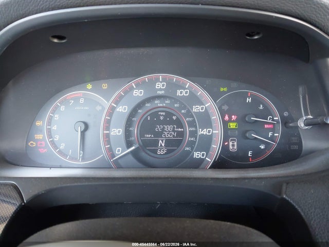 صورة 7 لـ 2013 Honda ACCORD EX-L