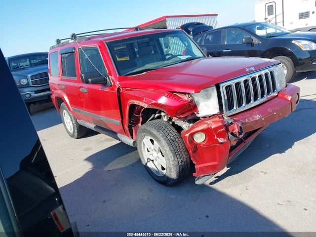 2006 JEEP COMMANDER 