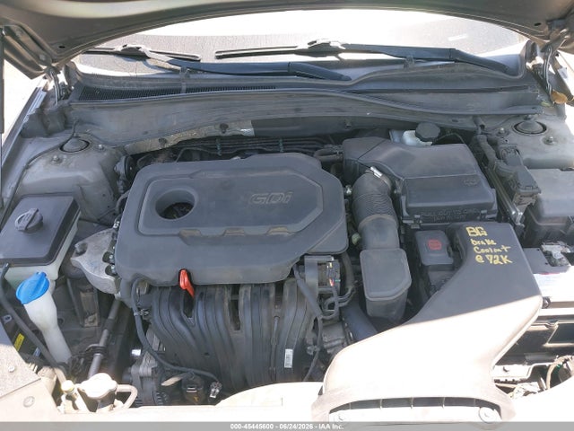 2016 KIA OPTIMA EX photo 10