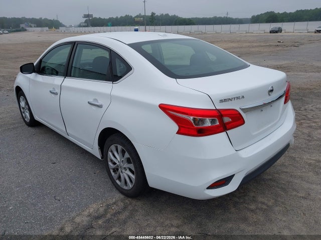 صورة 3 لـ 2019 Nissan SENTRA SV