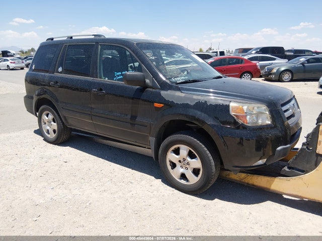 2007 HONDA PILOT EX