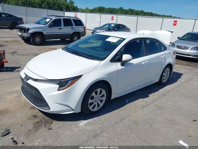 صورة 2 لـ 2021 Toyota COROLLA LE