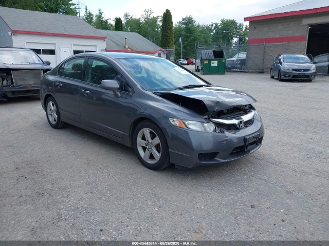 2011 HONDA CIVIC LX-S