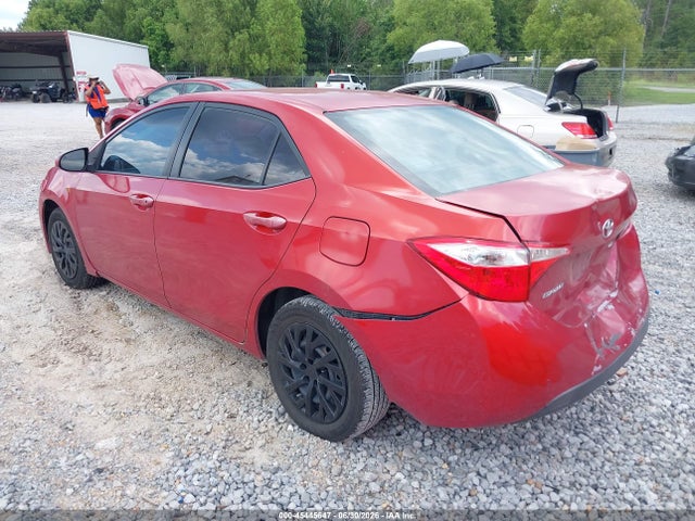 2015 Toyota COROLLA LE 照片 3