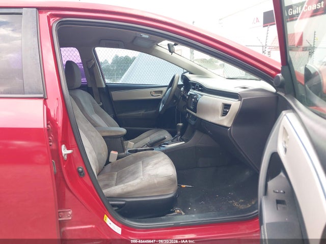 2015 Toyota COROLLA LE 照片 5