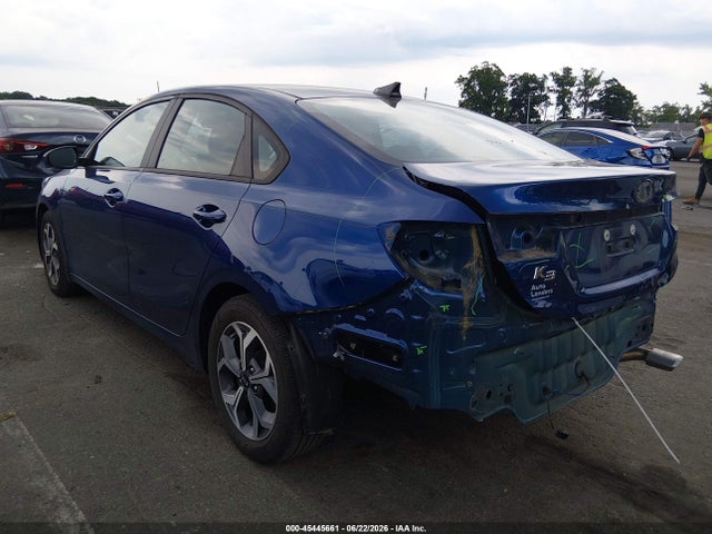 صورة 3 لـ 2021 KIA FORTE LXS